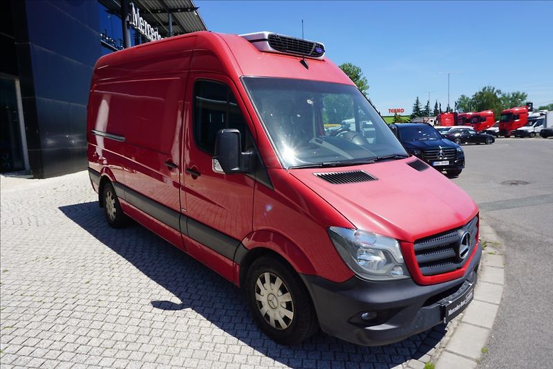 Mercedes-Benz Sprinter 316CDI Kawa S,CZ   2, - fotografie inzerátu