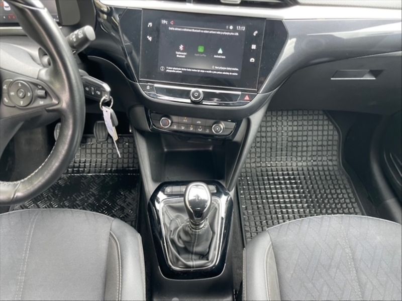 Opel Corsa 1,5 CDTI 75 Elegance 5d - fotka 10 z 11