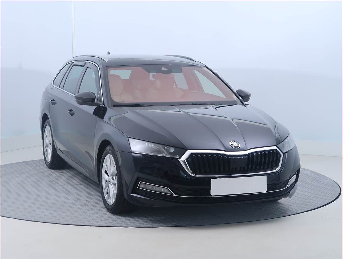 Škoda Octavia Style 2.0 TDI, Automat