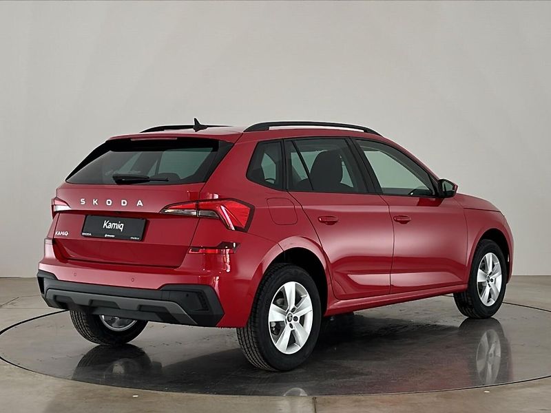 Škoda Kamiq (2026) Classic - fotka 7 z 32