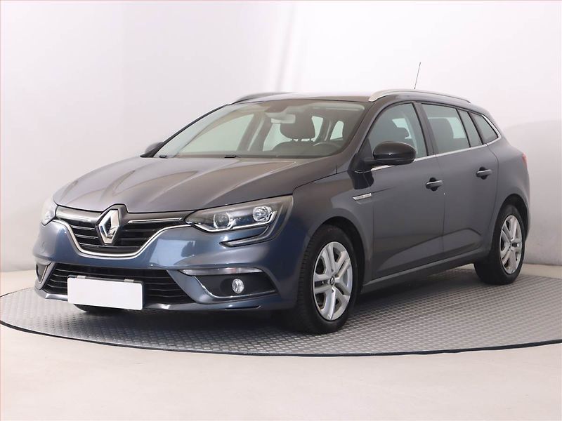 Renault Mégane (2018) Zen 1.6 SCe, Tempomat - fotka 2 z 16