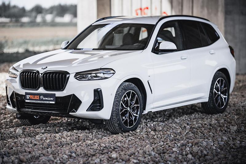 BMW X3 (2023) X3 xDrive 20d - fotografie inzerátu