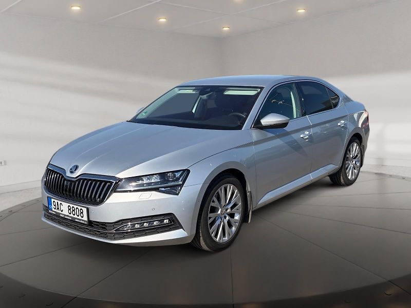 Škoda Superb (2022) STYLE 2.0TDI 147kW DSG 4x4 CZ - fotografie inzerátu