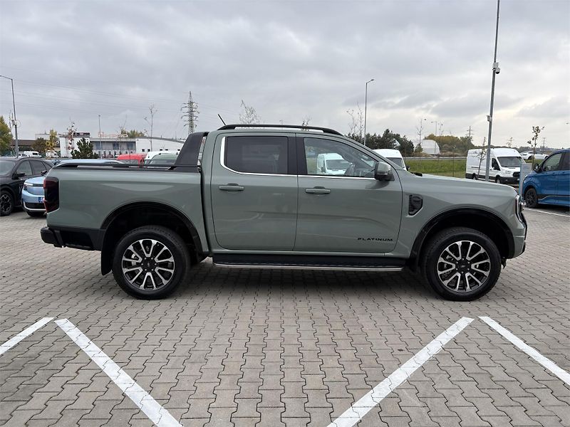 Ford Ranger (2026) Platinum, Dvojkabina, 3.0 EcoB - fotka 6 z 20