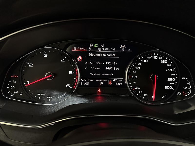 Audi A6 40TDI Quattro Sport Alpinpaket - fotka 19 z 46