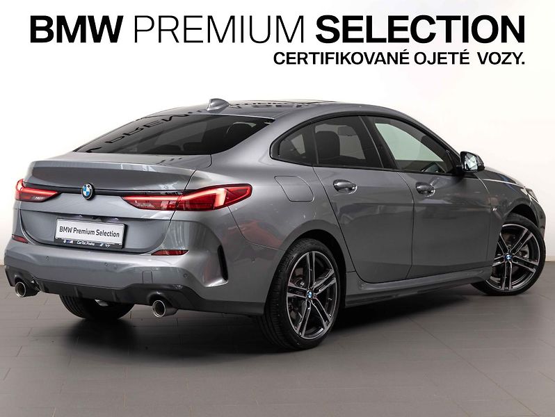 BMW Řada 2 220i Gran Coupé - fotka 5 z 23
