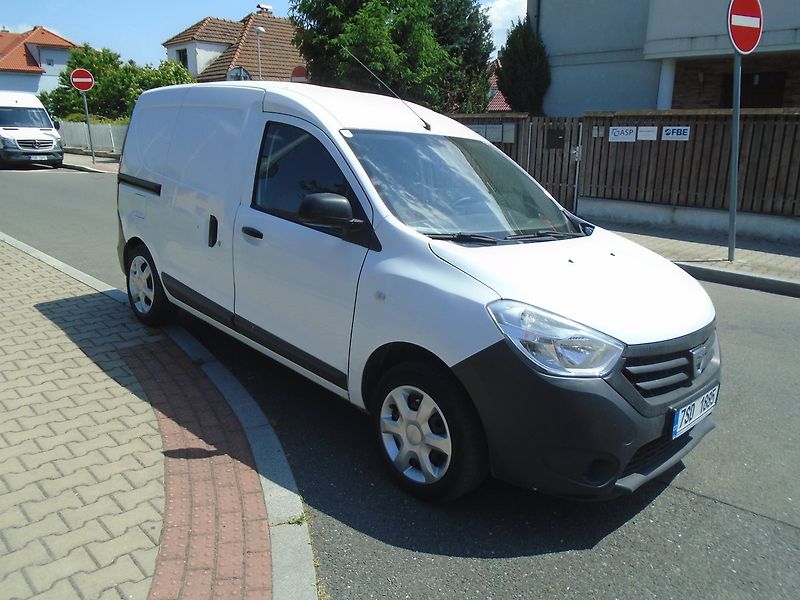 Dacia Dokker (2016) 1.2 i  Klima - fotka 3 z 23