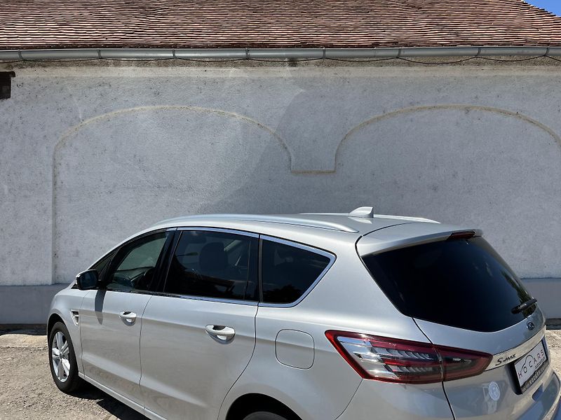 Ford S-MAX (2021) 2.0EcoTAŽNÉ*LIFT*2KAMERA*SPORT - fotka 14 z 42