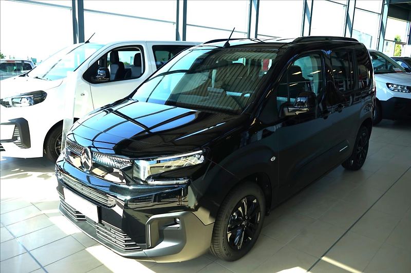 Citroën Berlingo (2026) 1,5 Diesel 100k Manual PLUS - fotka 1 z 18