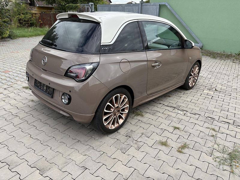 Opel Adam (2013) cappucino/white edition - fotka 5 z 32