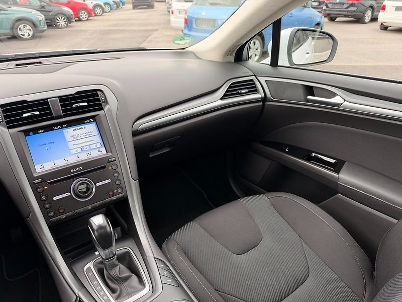 Ford Mondeo (2018) 2,0 TDCI 132 Kw Aut. Titanium - fotka 14 z 33