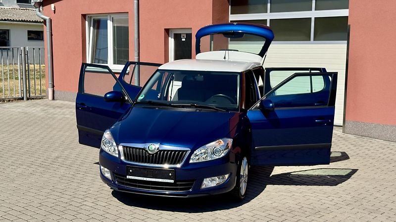 Škoda Fabia 1.2TSi*63kW*SPORT*78TKM*1.MAJ* - fotka 24 z 25