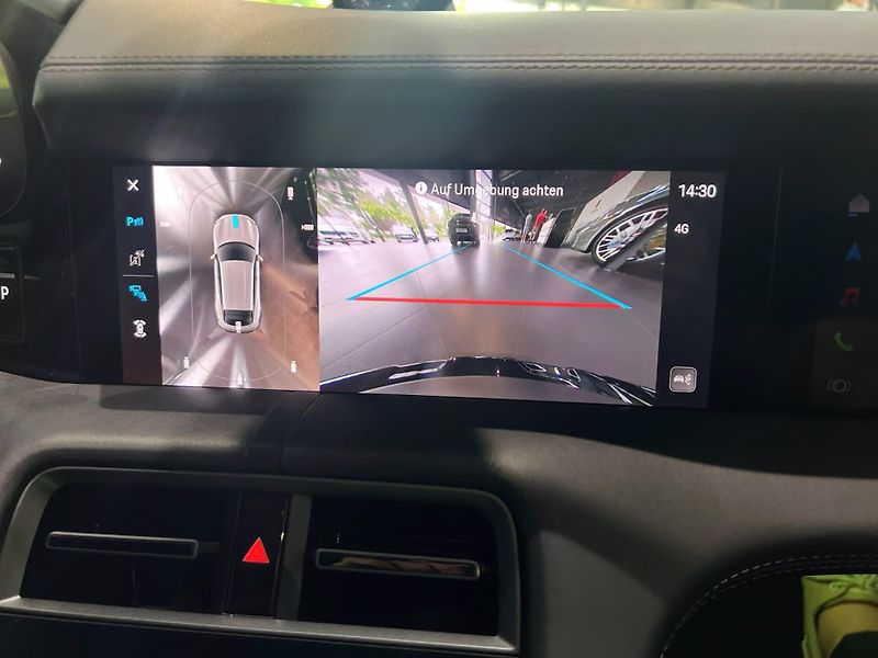 Porsche Taycan 4S Cross Turismo HuD 360 Inno - fotka 20 z 26