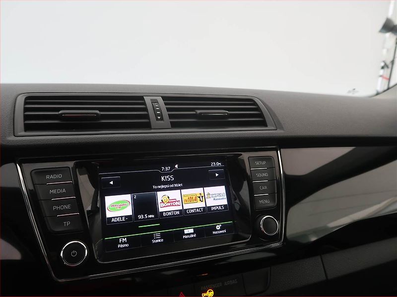 Škoda Fabia (2016) Style 1.2 TSI, Serv.kniha - fotka 14 z 14