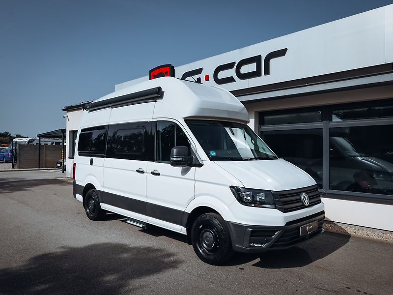 Volkswagen Grand California 600 - 3880kg - fotka 1 z 48