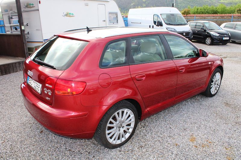 Audi A3 (2007) REZERVACE - fotka 7 z 17