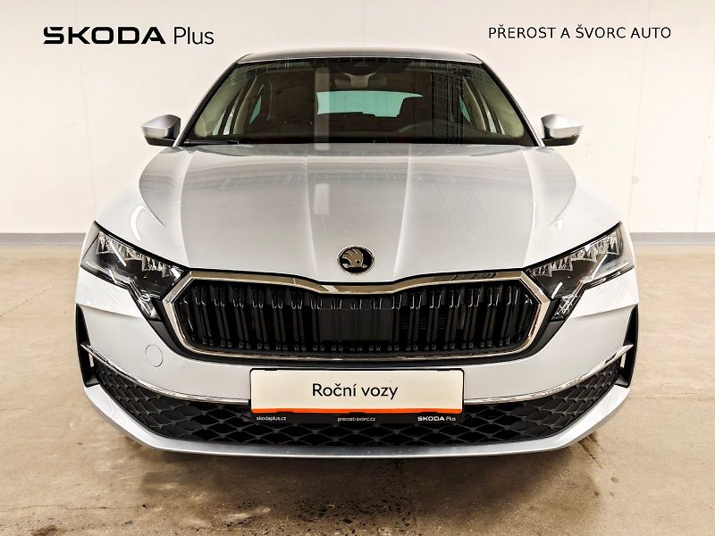 Škoda Octavia (2025) 1.5 TSI 110 kW Selection - fotka 4 z 29
