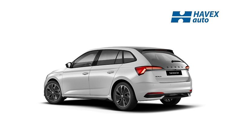 Škoda Scala (2026) 1.0 TSI 85 kW Monte Carlo - fotka 2 z 3