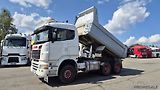 Scania (2012) R 560 CB 6x4 HHZ EURO 5 sklápě - náhled 1