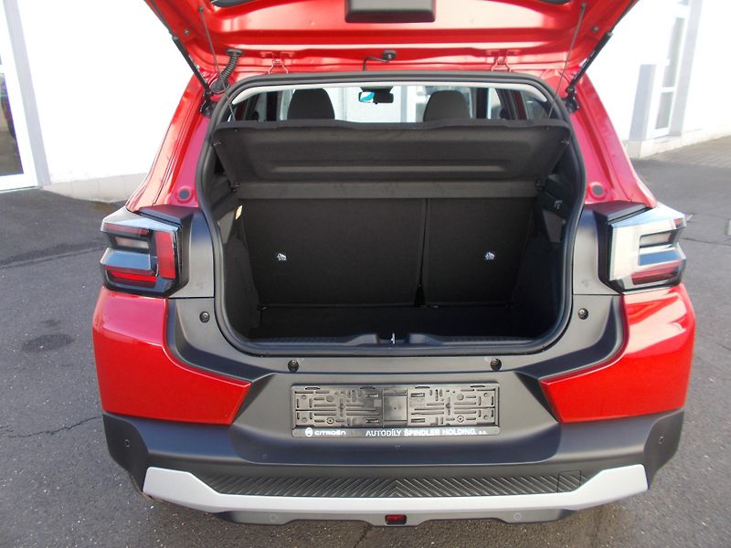 Citroën C3 (2026) PLUS Turbo 100k Manual - fotka 7 z 13