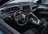 Peugeot 5008.