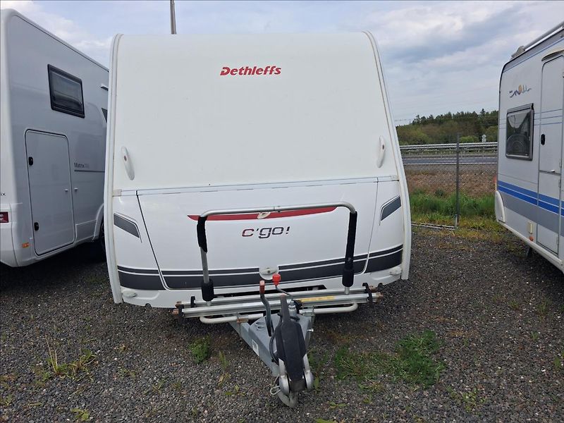 Dethleffs Ostatní 0,0 markýza, pojezd - fotka 2 z 12