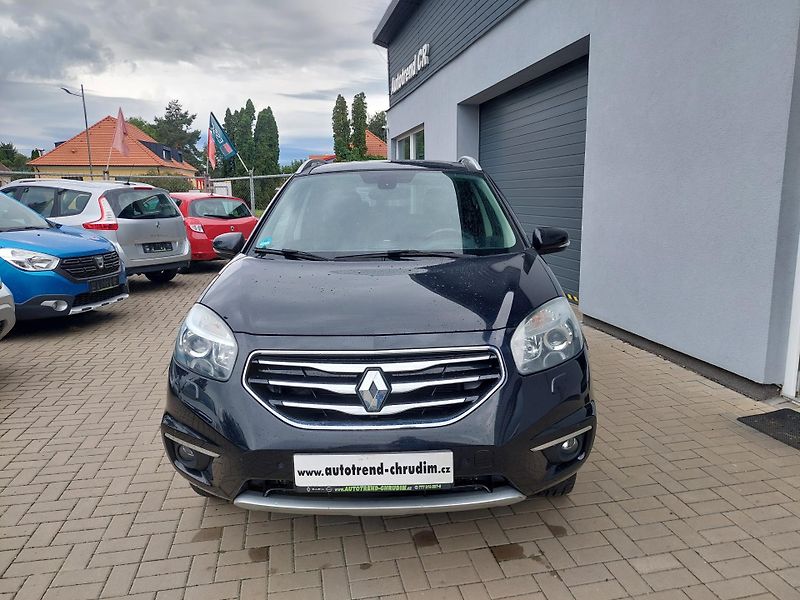 Renault Koleos (2013) Bose dCi 150 4x4 - fotka 2 z 40