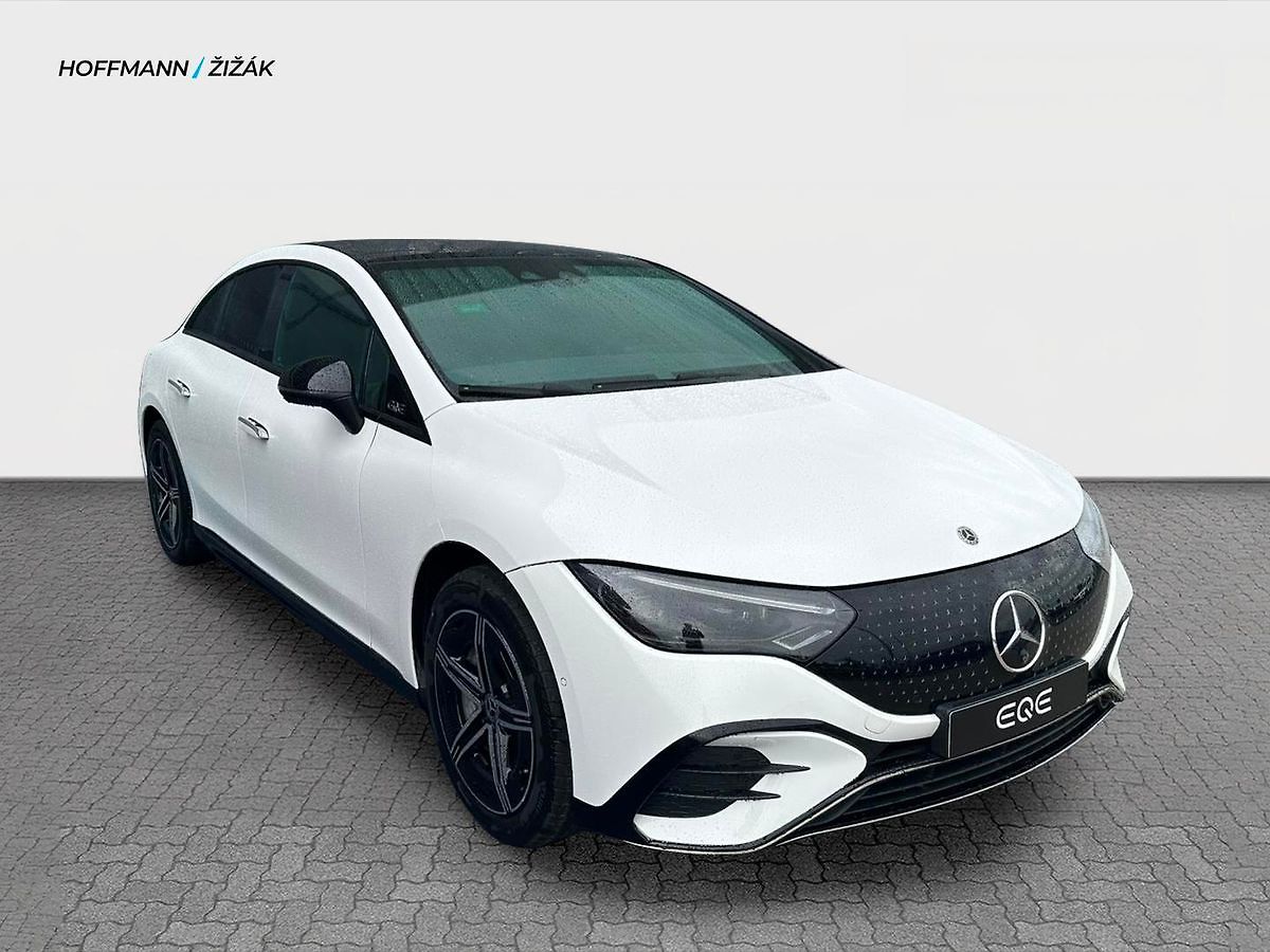 Mercedes-Benz EQE 350 4MATIC Electric Art Editio