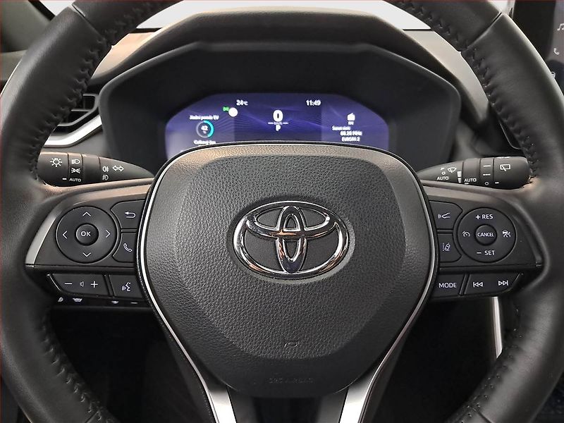 Toyota RAV4 (2023) 2.5 Hybrid - fotka 20 z 22