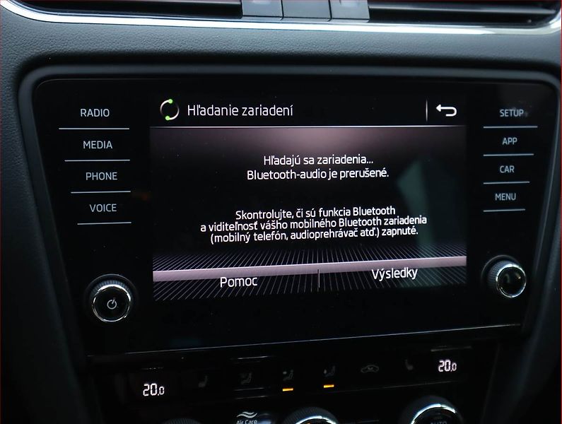 Škoda Octavia (2019) Ambition Plus 2.0 TDI, 4X4 - fotka 19 z 20