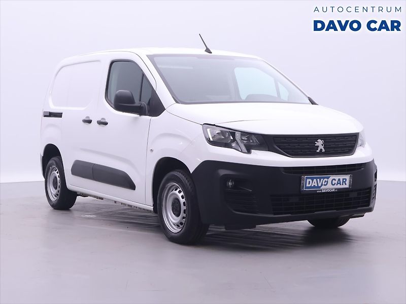 Peugeot Partner 1,5 HDI 75kW L1 DPH CZ 1.Maj. - fotografie inzerátu