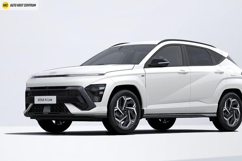 Hyundai Kona (2025) 27 1,6 T-GDI MT N LINE - fotka 1 z 5