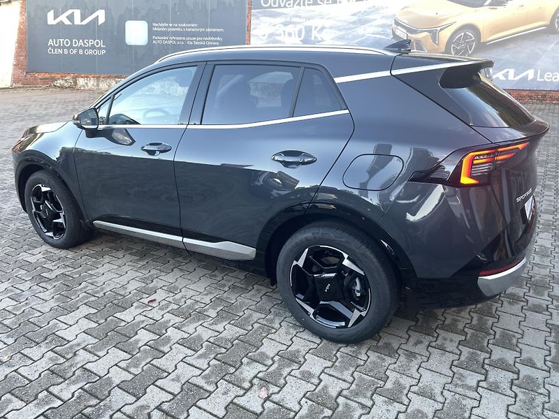 Kia Sportage (2026) HEV 4x4 6AT TOP 175kW - fotka 5 z 20