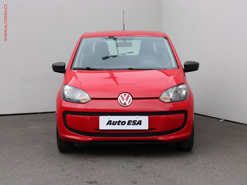 Volkswagen up! (2014) 1.0 MPi, Move, +kola - fotka 2 z 3