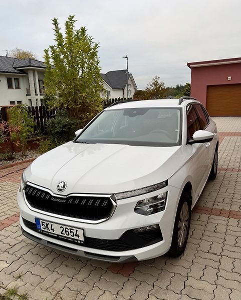 Škoda Kamiq (2024) Škoda Kamiq 1,0tsi 85kw - fotografie inzerátu