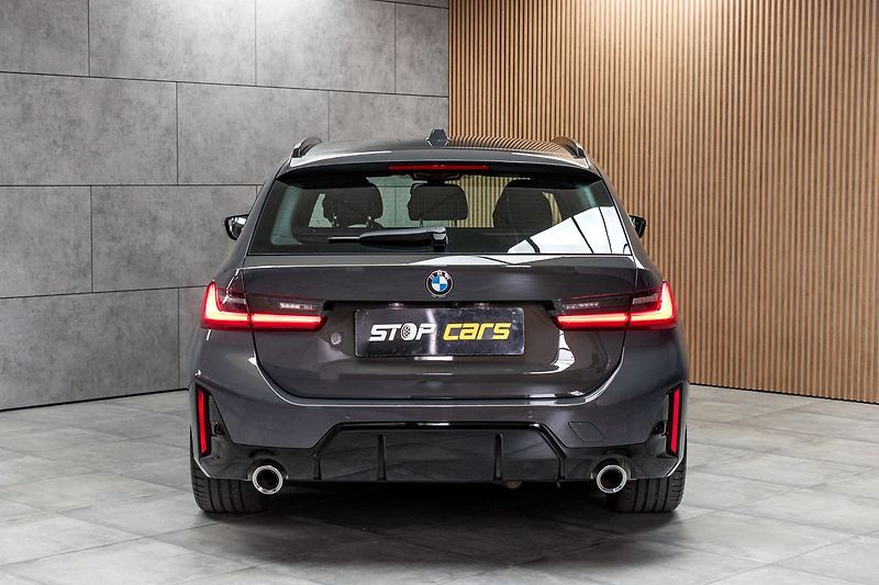 BMW Řada 3 320d xD ///M*ZÁRUKA*DPH*ČR 1.M - fotka 5 z 42