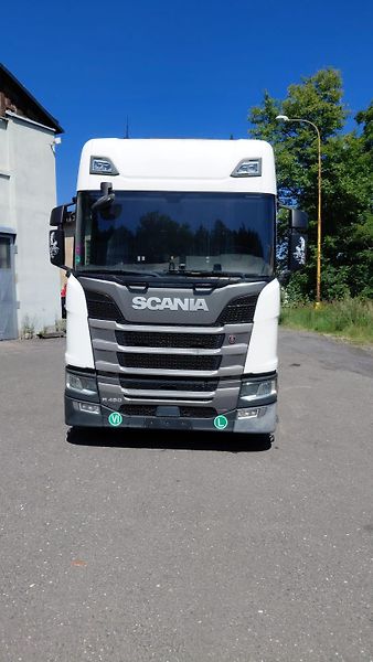 Scania (2018) R450 lowdeck - fotka 4 z 10