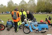Zakončení motorkářské sezony pod taktovkou Motobobrů ze Strakonic.