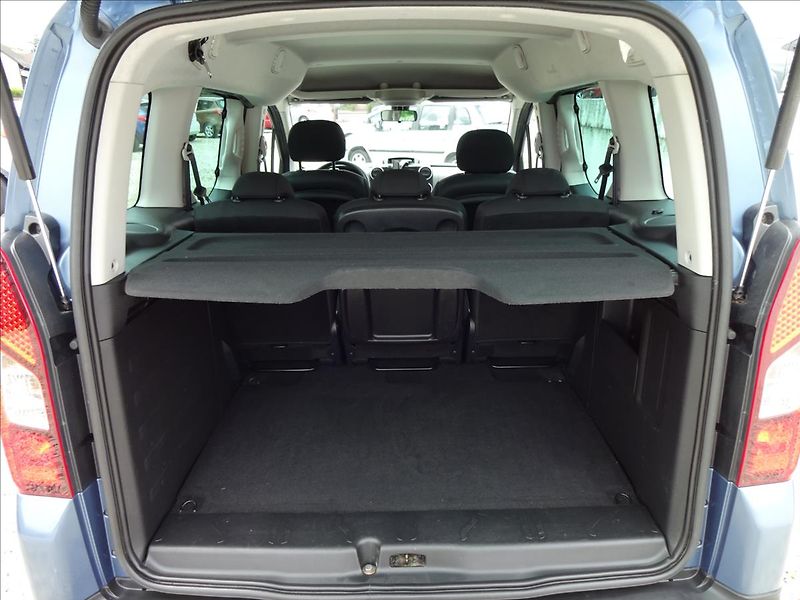 Citroën Berlingo 1,6 HDI 73kW - fotka 23 z 44