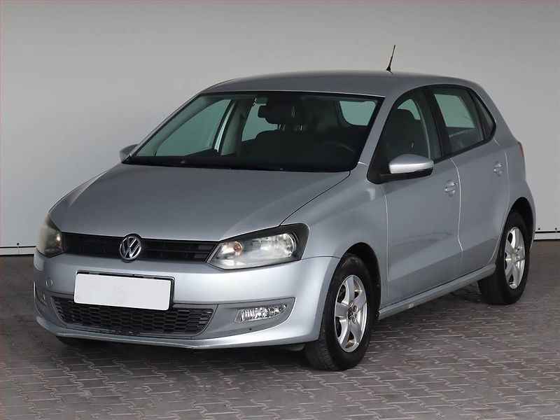 Volkswagen Polo (2011) 1.2 12V, Tempomat - fotka 2 z 16