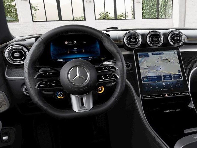 Mercedes-Benz CLE (2026) Mercedes-AMG 53 4MATIC+ ku - fotka 6 z 9