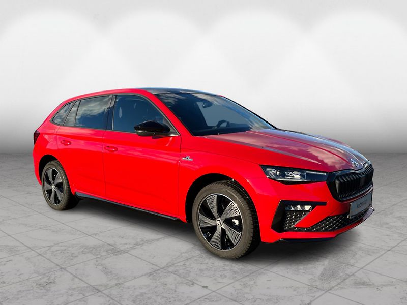 Škoda Scala 1.0TSI MONTE CARLO 7DSG 85kW - fotka 9 z 24