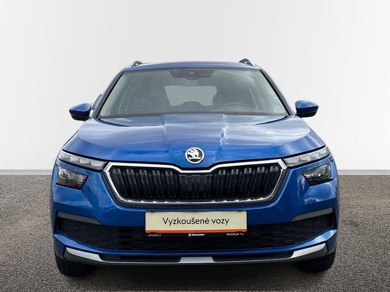 Škoda Kamiq Style - fotka 4 z 25