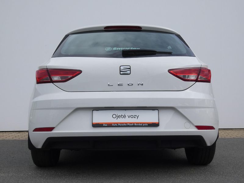 Seat Leon (2018) 1,2 TSI 63KW - fotka 12 z 30