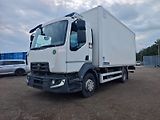 Renault Trucks D 12,klima,čelo, rozvor 3,5m - náhled 2