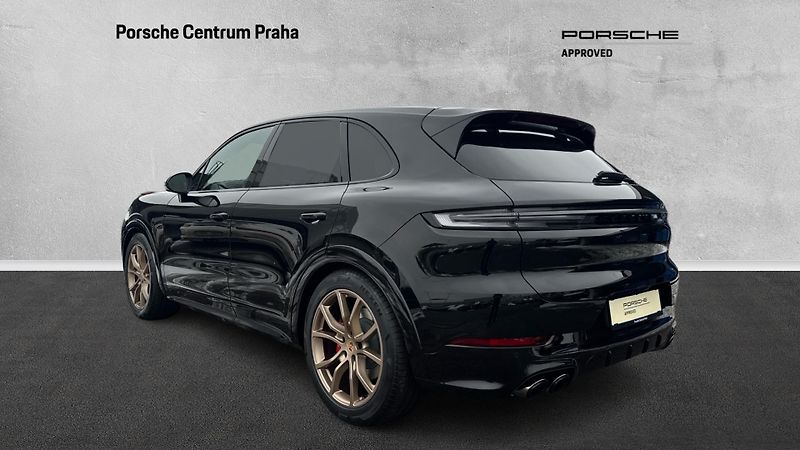 Porsche Cayenne (2026) S - fotka 8 z 30