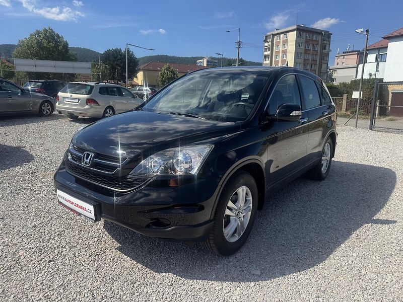 Honda CR-V (2010) 2.0i-VTEC,110KW,4x4,2SADY KOL - fotka 1 z 45