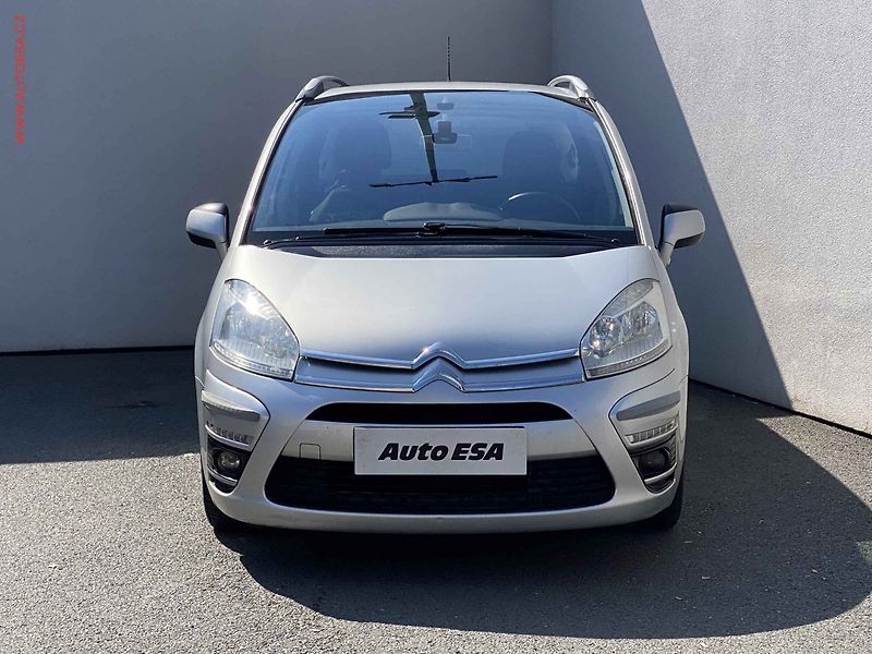 Citroën Grand C4 Picasso (2011) 1.6 HDi, AT, AC, temp - fotka 2 z 15