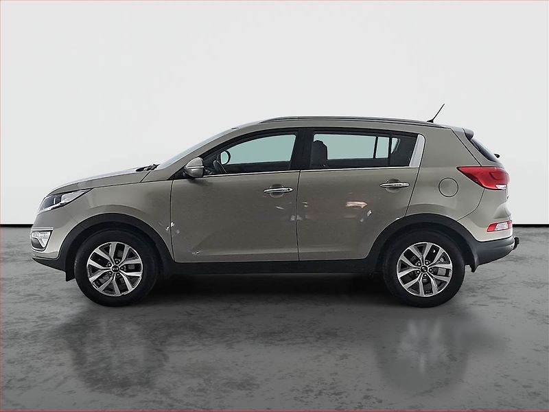 Kia Sportage (2015) 1.6 GDI, Tempomat - fotka 3 z 18