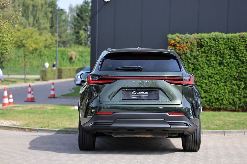 Lexus NX 350h 350H 2,5 HEV PRESTIGE - fotka 23 z 26